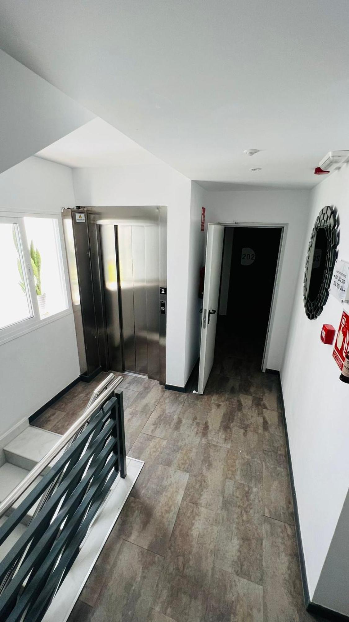 Bajondillo Beach Cozy Inns (Adults Only) Torremolinos Exterior photo