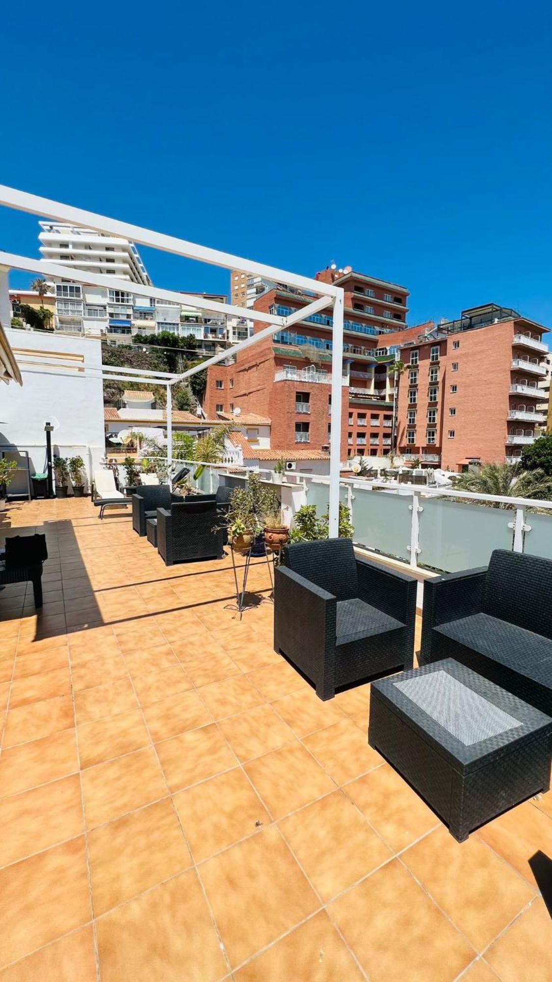 Bajondillo Beach Cozy Inns (Adults Only) Torremolinos Exterior photo