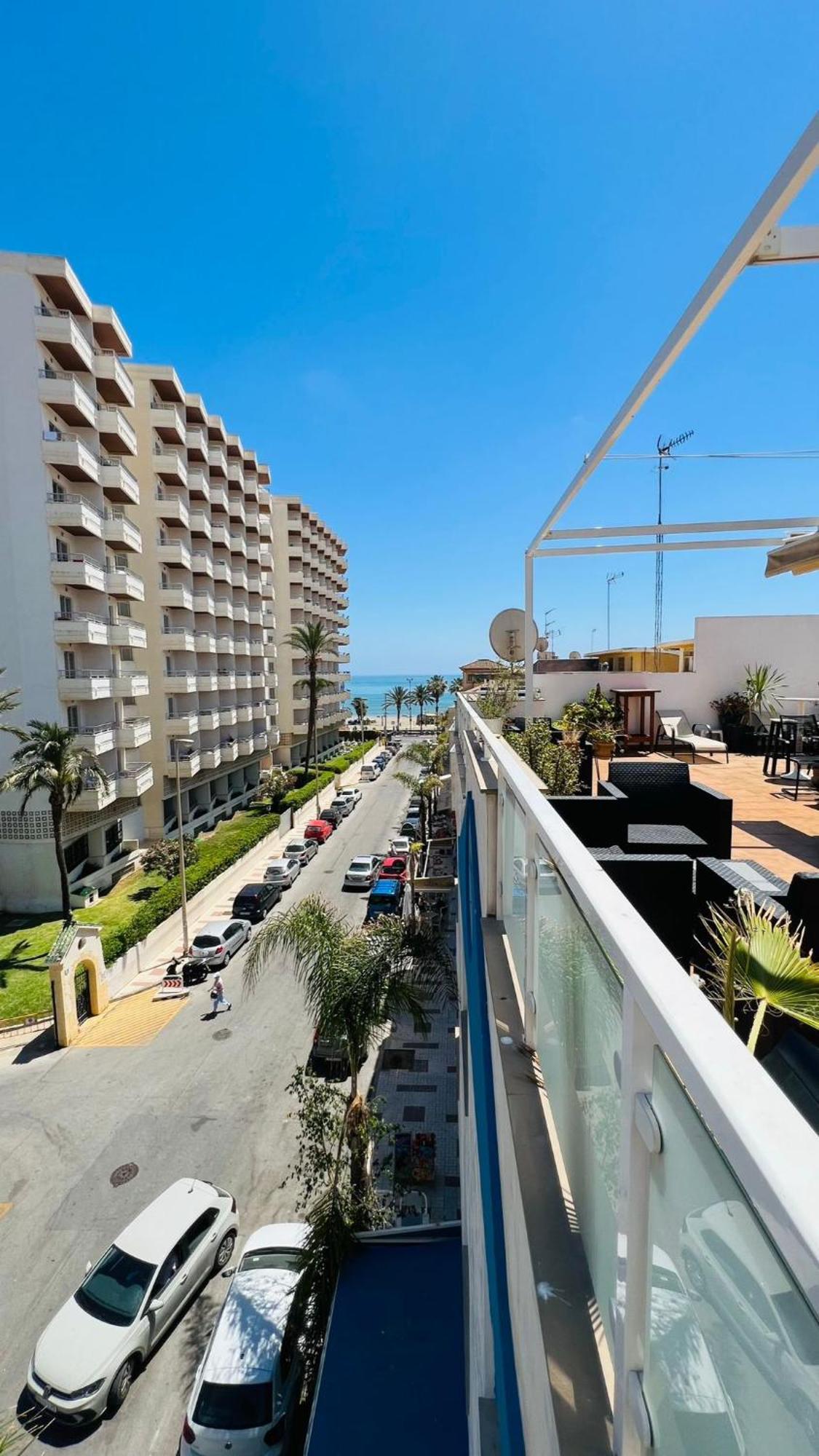 Bajondillo Beach Cozy Inns (Adults Only) Torremolinos Exterior photo