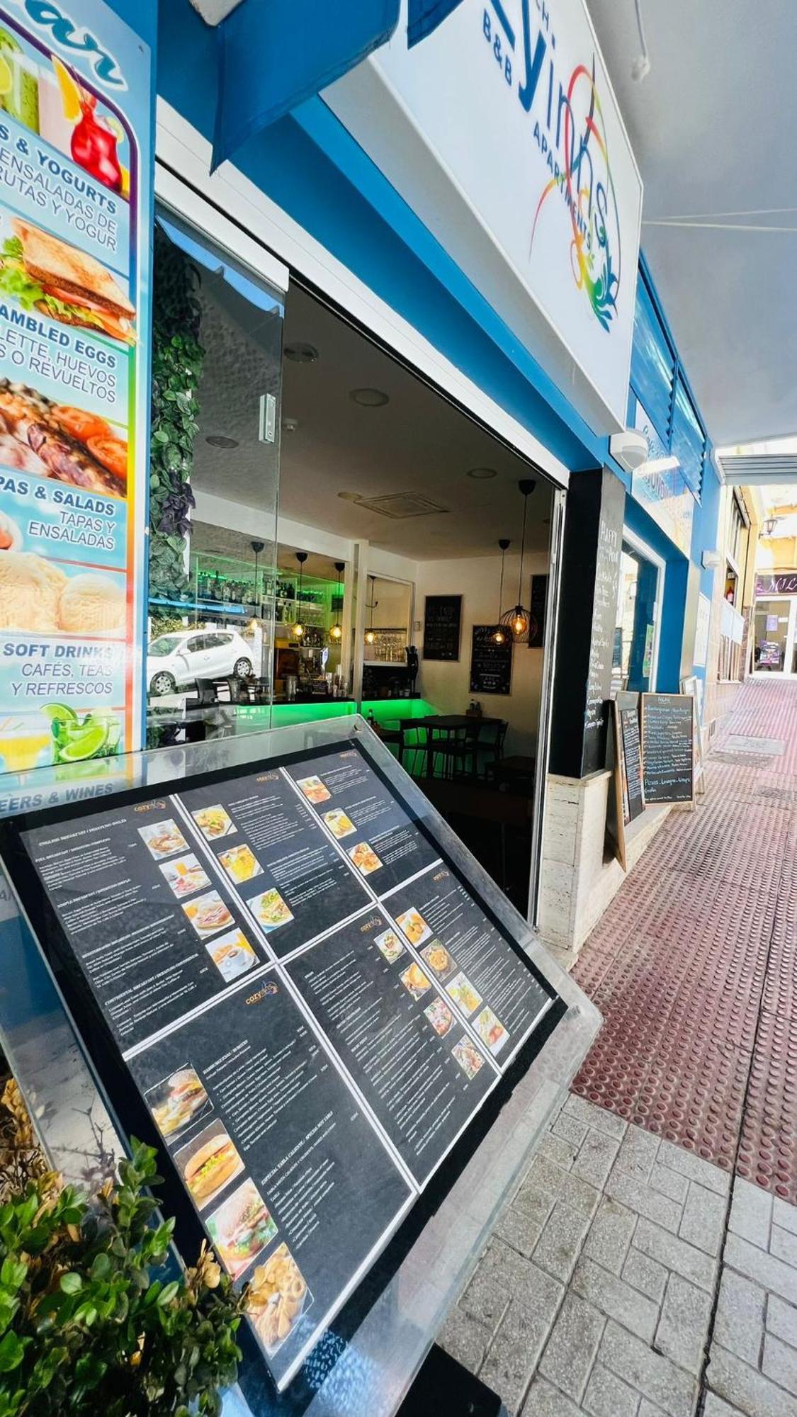 Bajondillo Beach Cozy Inns (Adults Only) Torremolinos Exterior photo