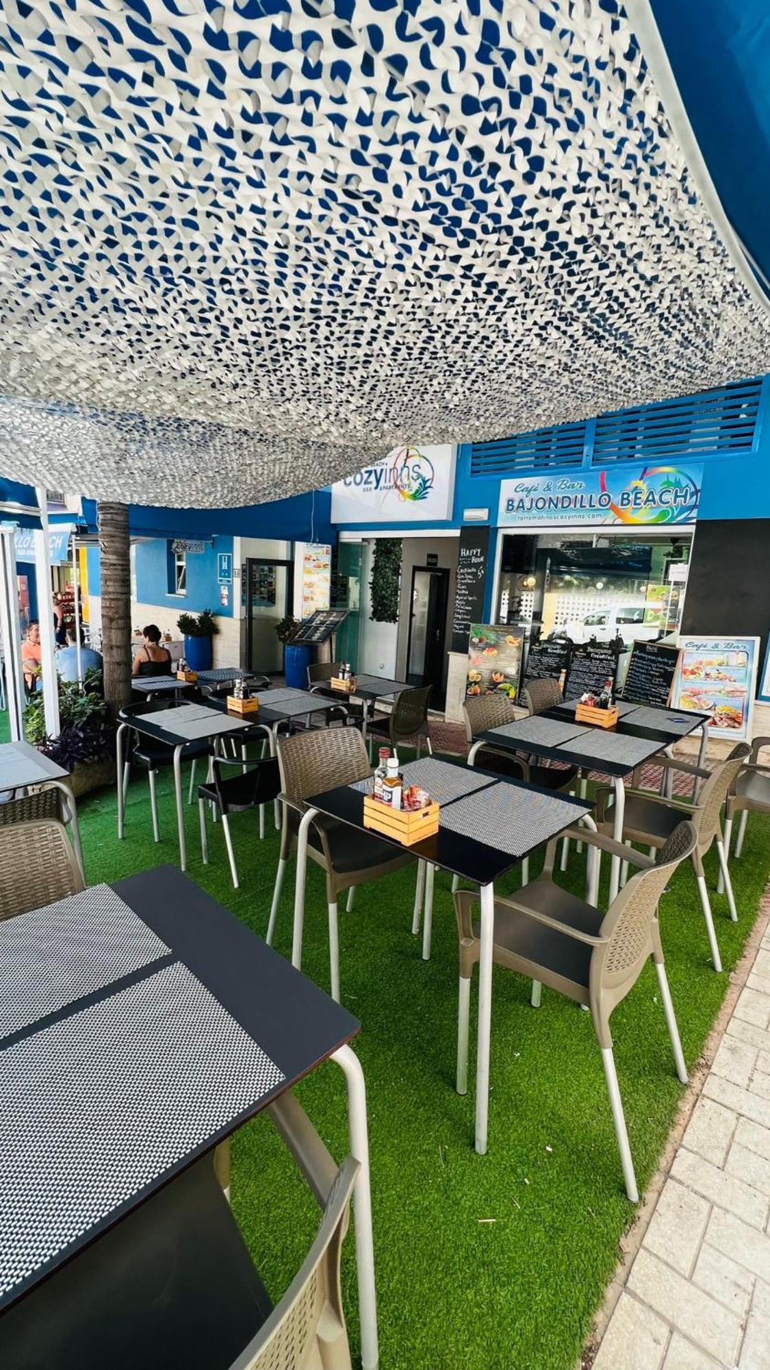 Bajondillo Beach Cozy Inns (Adults Only) Torremolinos Exterior photo