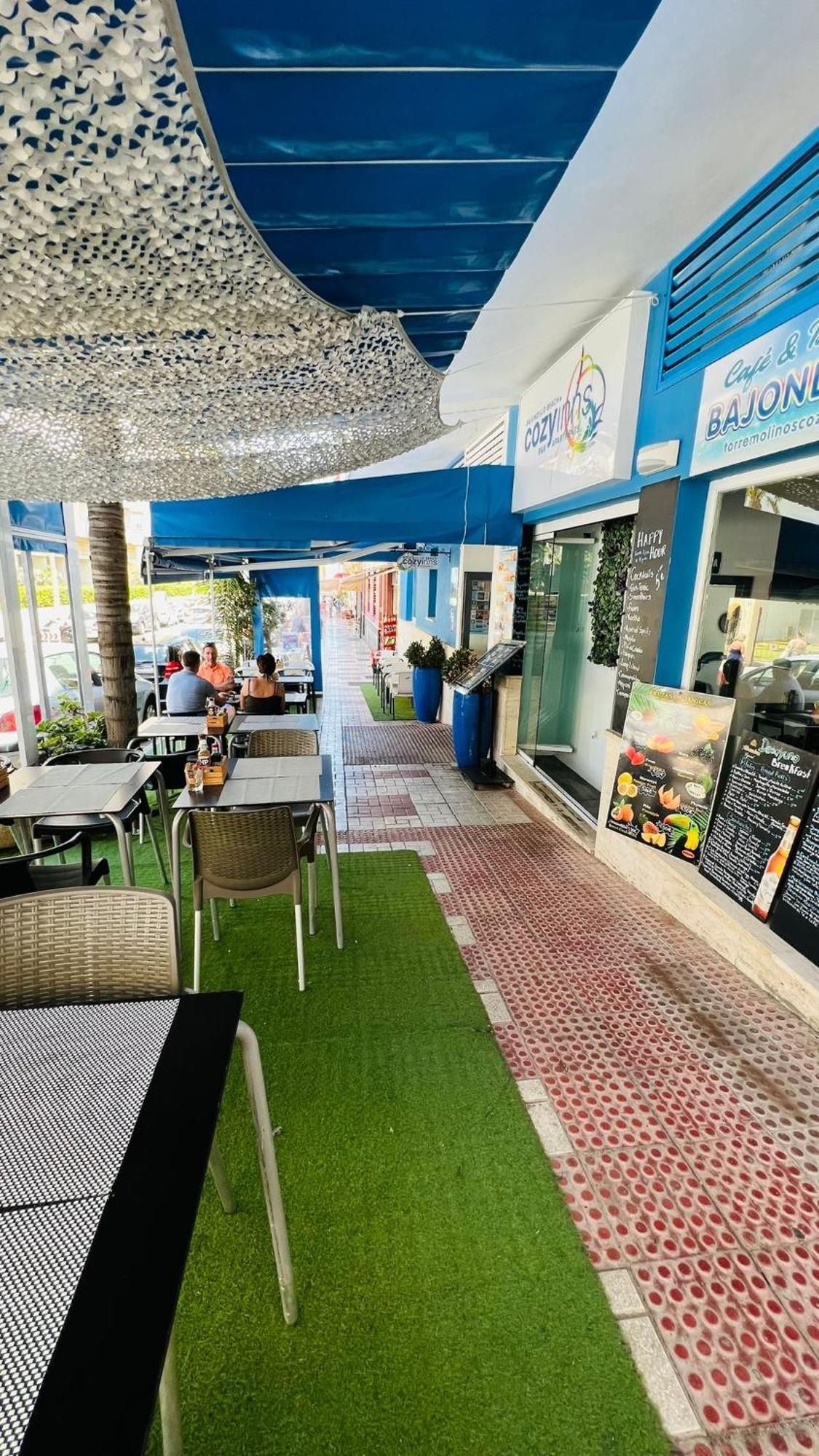 Bajondillo Beach Cozy Inns (Adults Only) Torremolinos Exterior photo