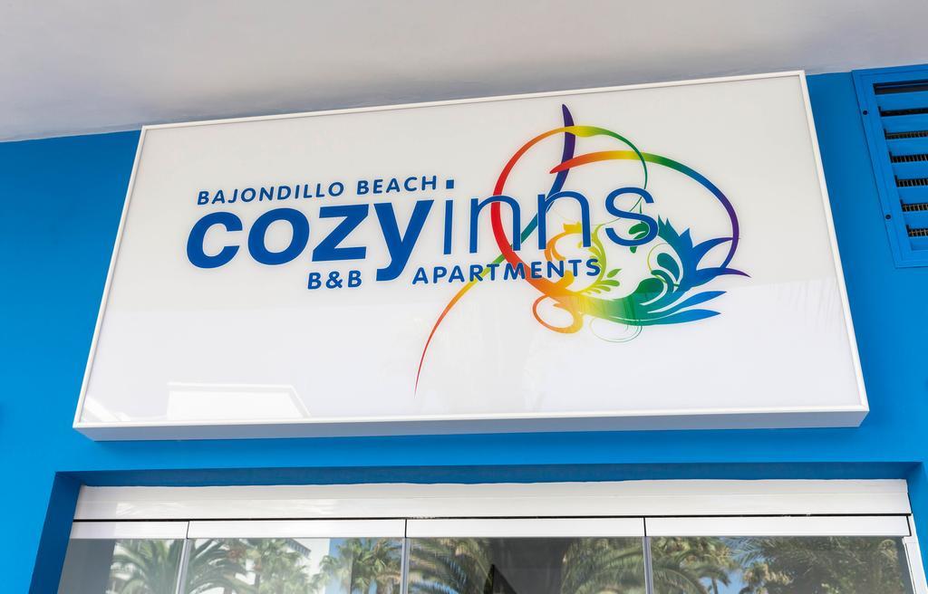 Bajondillo Beach Cozy Inns (Adults Only) Torremolinos Exterior photo