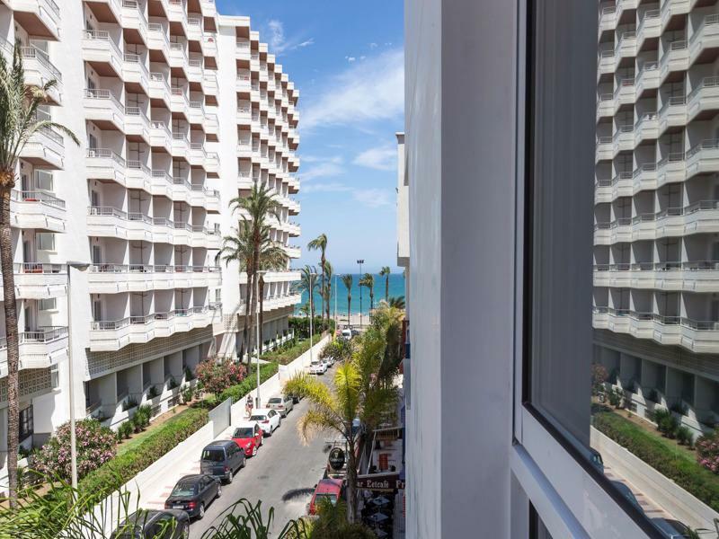 Bajondillo Beach Cozy Inns (Adults Only) Torremolinos Exterior photo